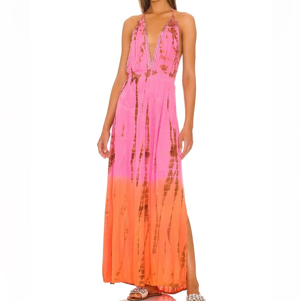 Revolve Marilyn Maxi Dress
